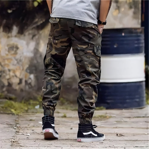 DenimDare™ Streetwear Jeans Jogger Pants