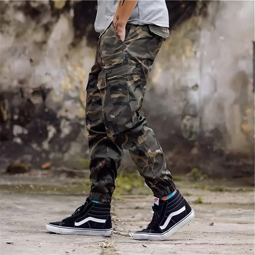 DenimDare™ Streetwear Jeans Jogger Pants