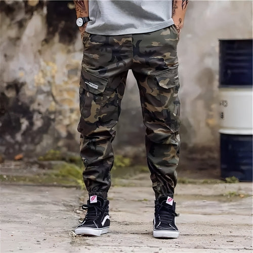DenimDare™ Streetwear Jeans Jogger Pants