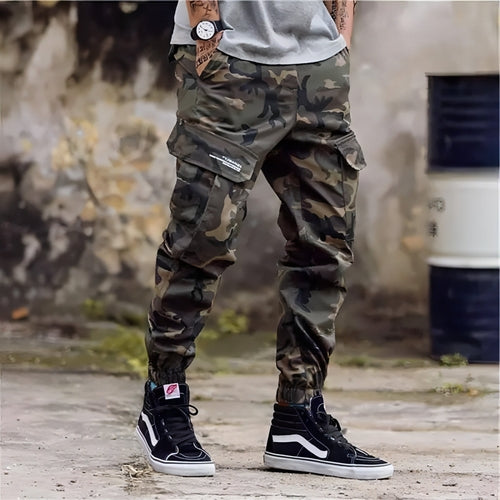DenimDare™ Streetwear Jeans Jogger Pants