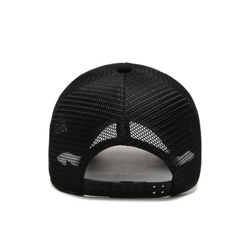 JupiterGear American Flag Trucker Hat with Adjustable Strap |