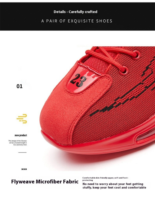 The 23ers™ – Hot Pulse Street Runners