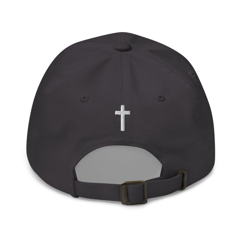 Embroidered Adjustable Baseball Cap - #amen
